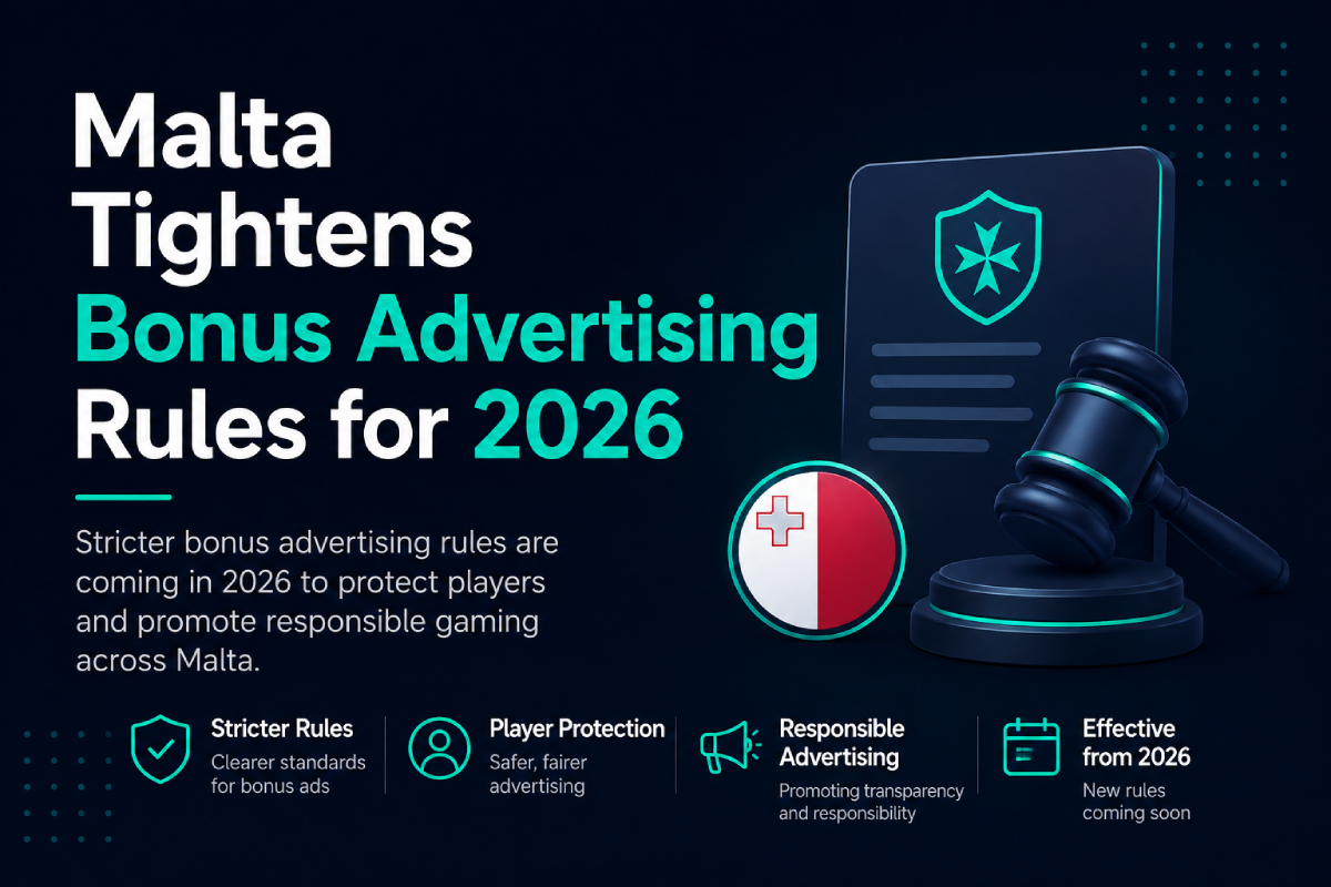Malta bonus advertising rules 2026